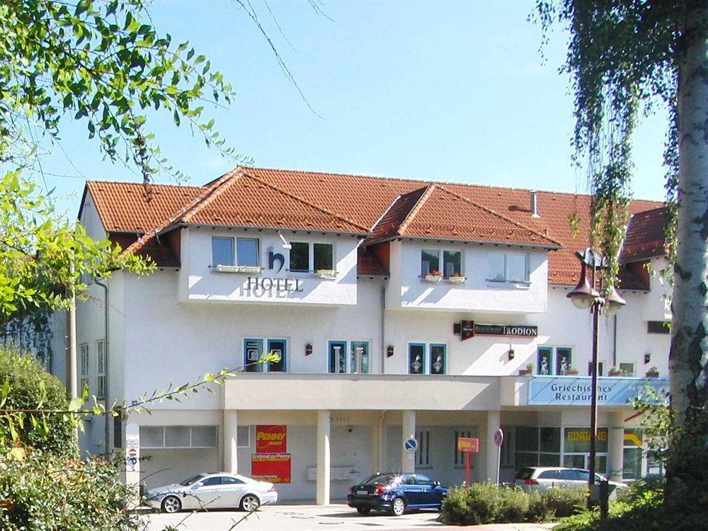 מלון Ilmenauer Hof מראה חיצוני תמונה